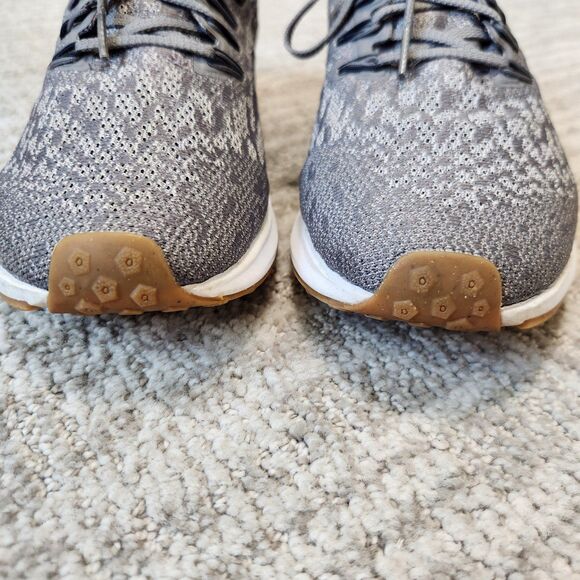 Nike women's Pegasus 36 Gunsmoke gray sneakers shoes size 7 - Picture 3 of 11